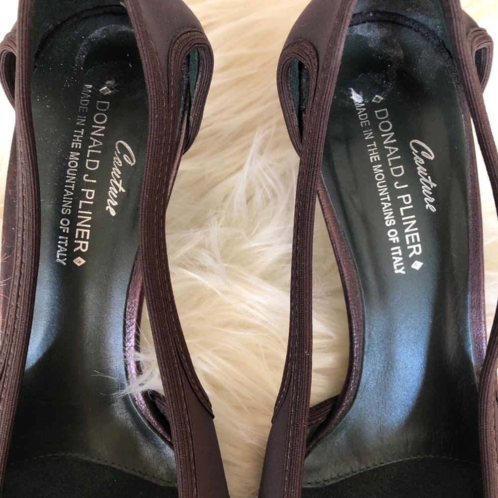 Donald J. Pliner heels - Picture 2 of 7